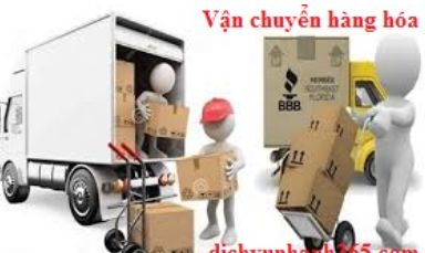 Dịch vụ vận chuyển nhà trọn gói