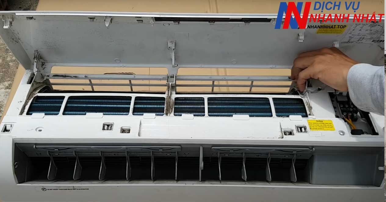 Sửa chữa máy lạnh