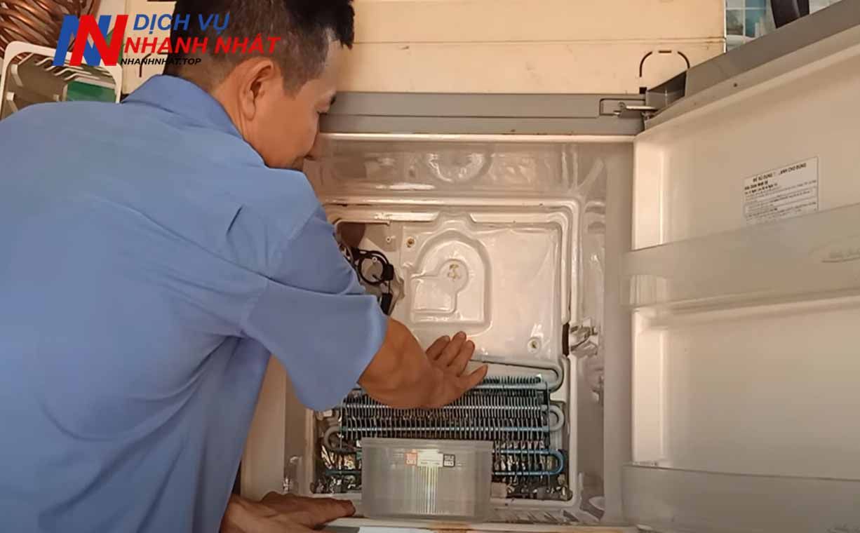 Sửa chữa tủ lạnh