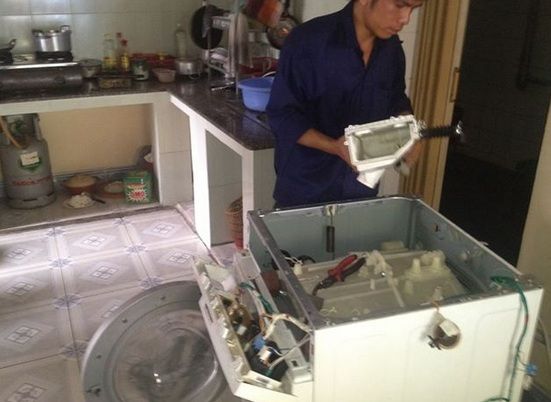 Sửa chữa máy lạnh