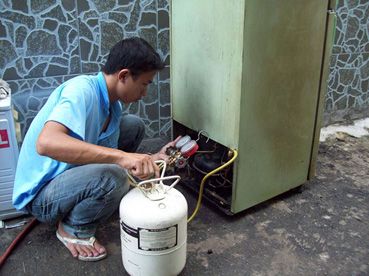 Sửa chữa tủ lạnh