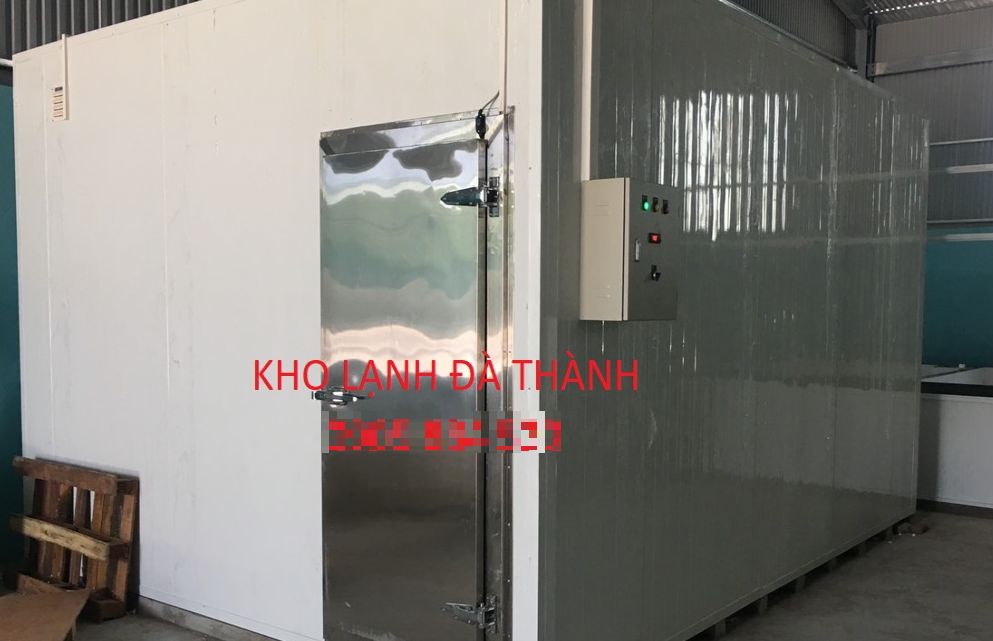 Lắp đặt kho lạnh