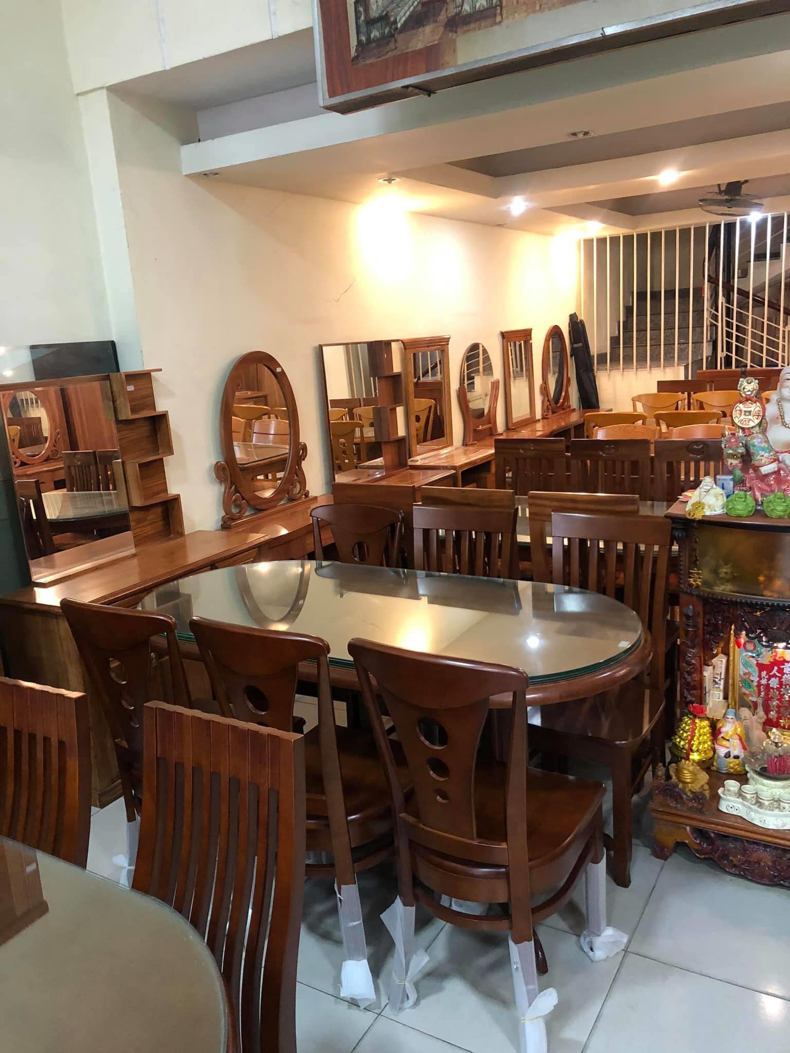 Nội thất bàn ghế 