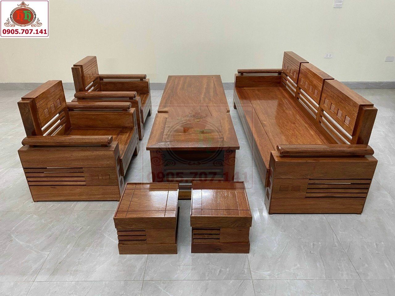 Bộ bàn ghế phòng khách 