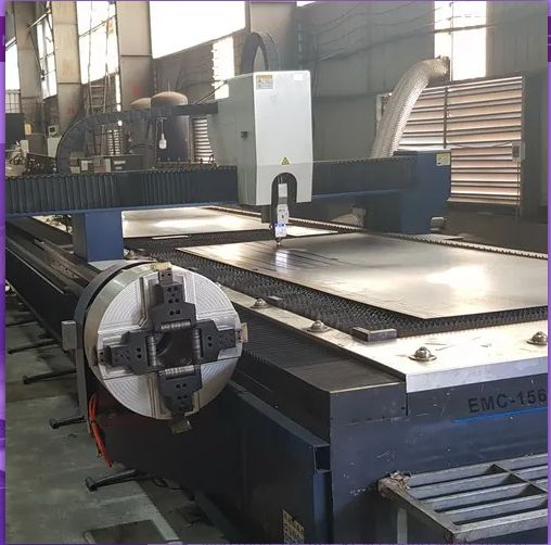 Dịch vụ cắt laser CNC 