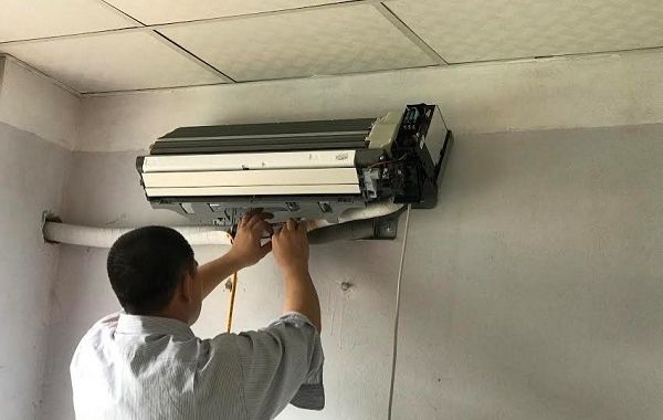 Sửa chữa máy lạnh