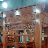 Tủ thờ gỗ 