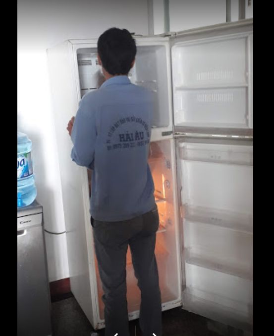 Bảo trì máy lạnh