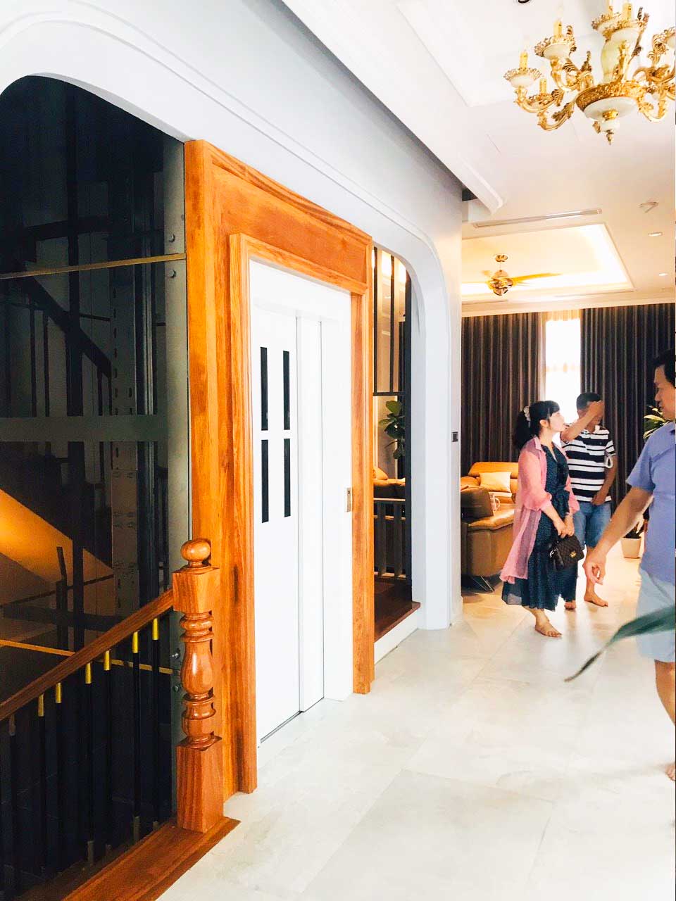 Biệt Thự Sao Biển Vinhomes Ocean Park
