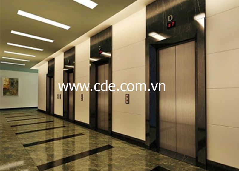 Tư vấn thiết kế xây dựng thang máy