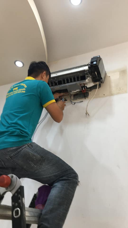 sửa chửa máy lạnh