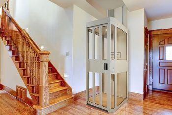 Thang máy gia đình