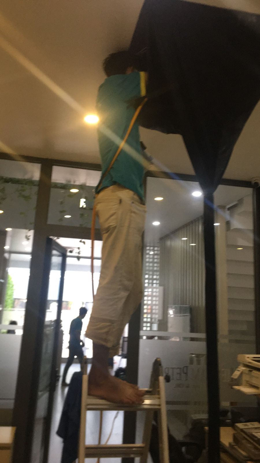 Vệ sinh máy giặt