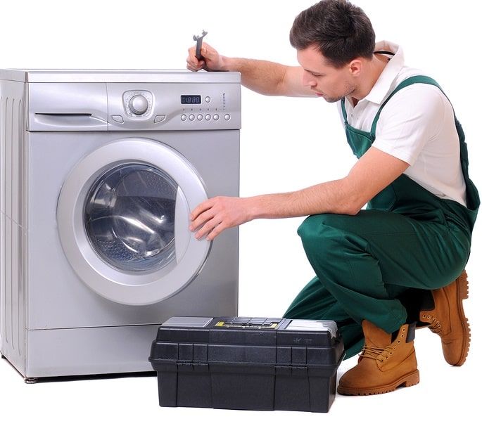 Sửa chửa máy giặt