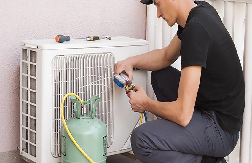 Sửa chữa máy lạnh