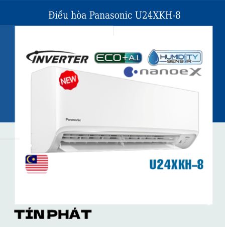 Điều hòa Panasonic