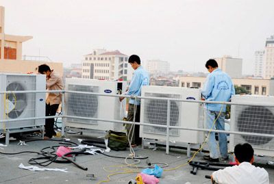 Sửa chữa điều hòa 