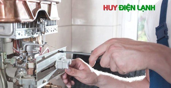 Sửa bình nóng lạnh