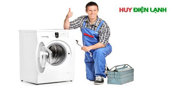 Sửa chữa máy giặt