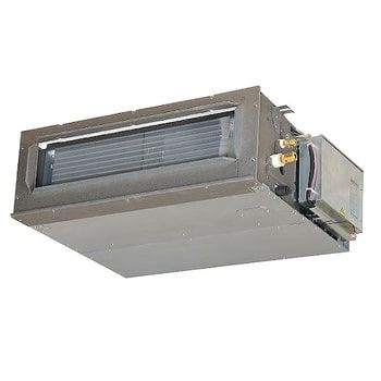 Điều hòa Mitsubishi âm trần Ống gió 