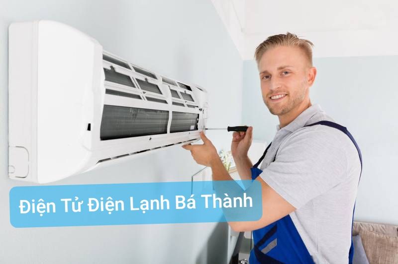 Sửa chữa máy lạnh