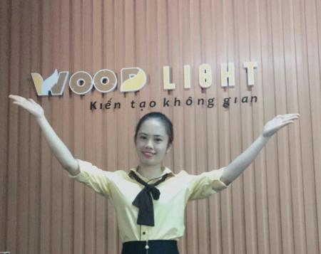 Công ty TNHH DV TM KIẾN TRÚC NỘI THẤT WOOD LIGHT