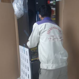 Lắp đặt tủ lạnh