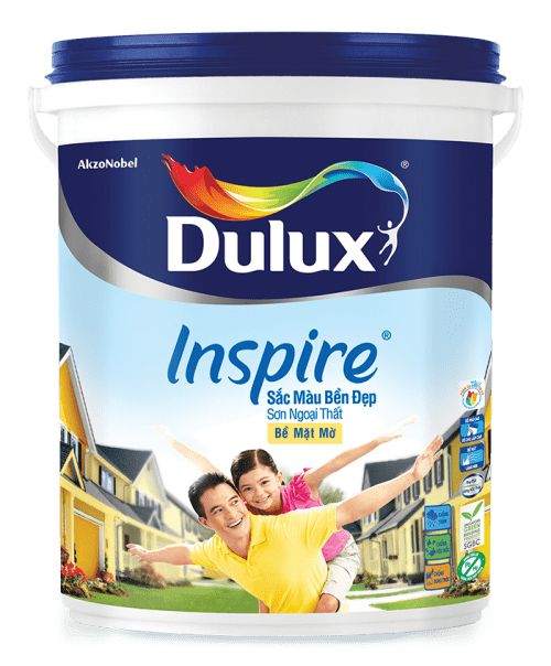Sơn ngoại thất Dulux