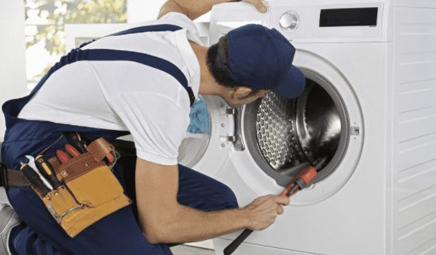 Sửa chữa máy giặt 