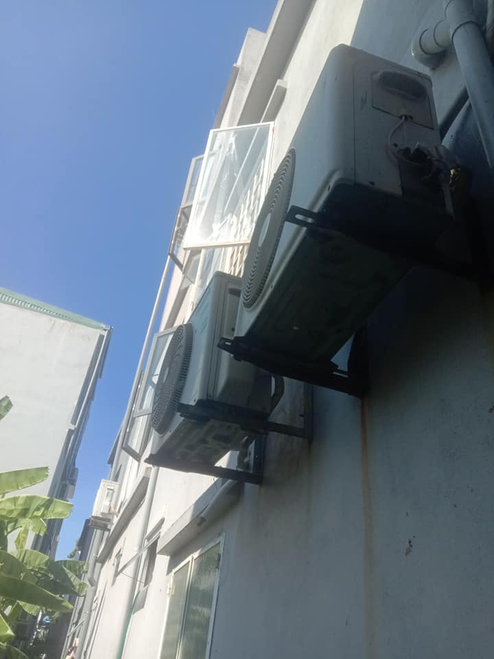 Lắp đặt máy lạnh