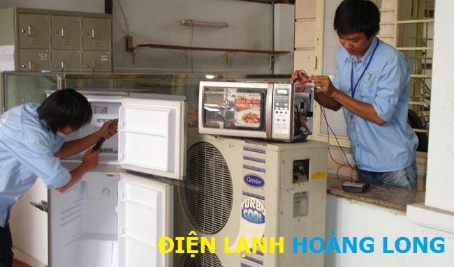 Sửa chửa tủ lạnh