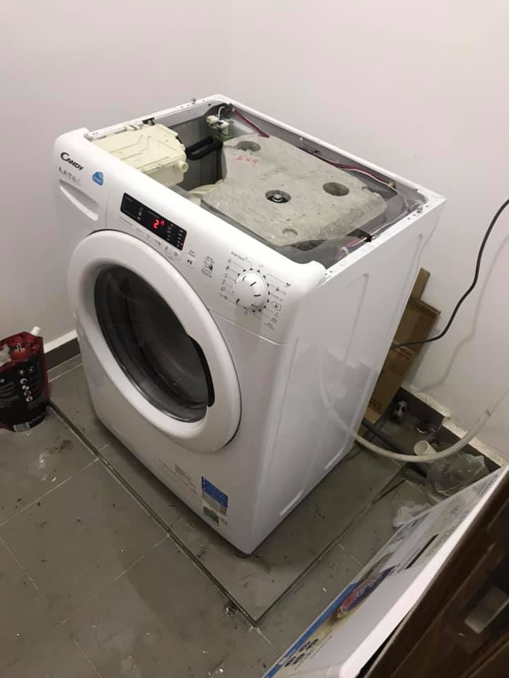 Sửa chữa máy giặt 