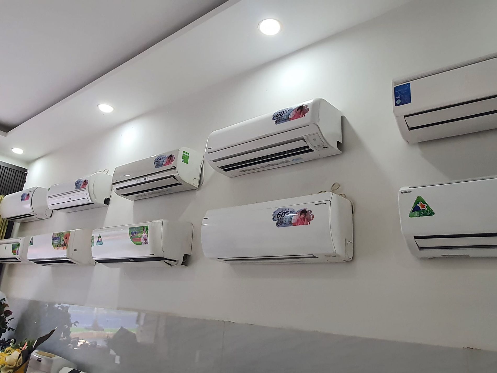 Cung cấp máy lạnh