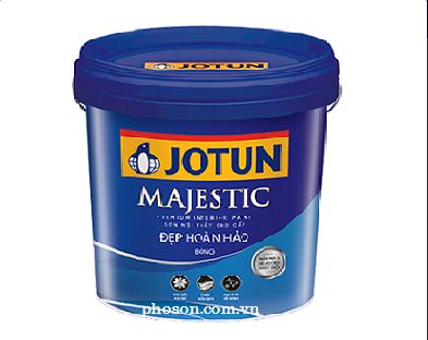 Sơn Jotun nội thất Majestic