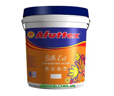 Sơn mịn ngoại thất cao cấp Afuttex