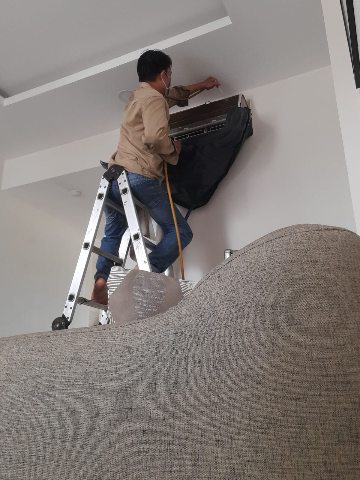 Bảo trì máy lạnh