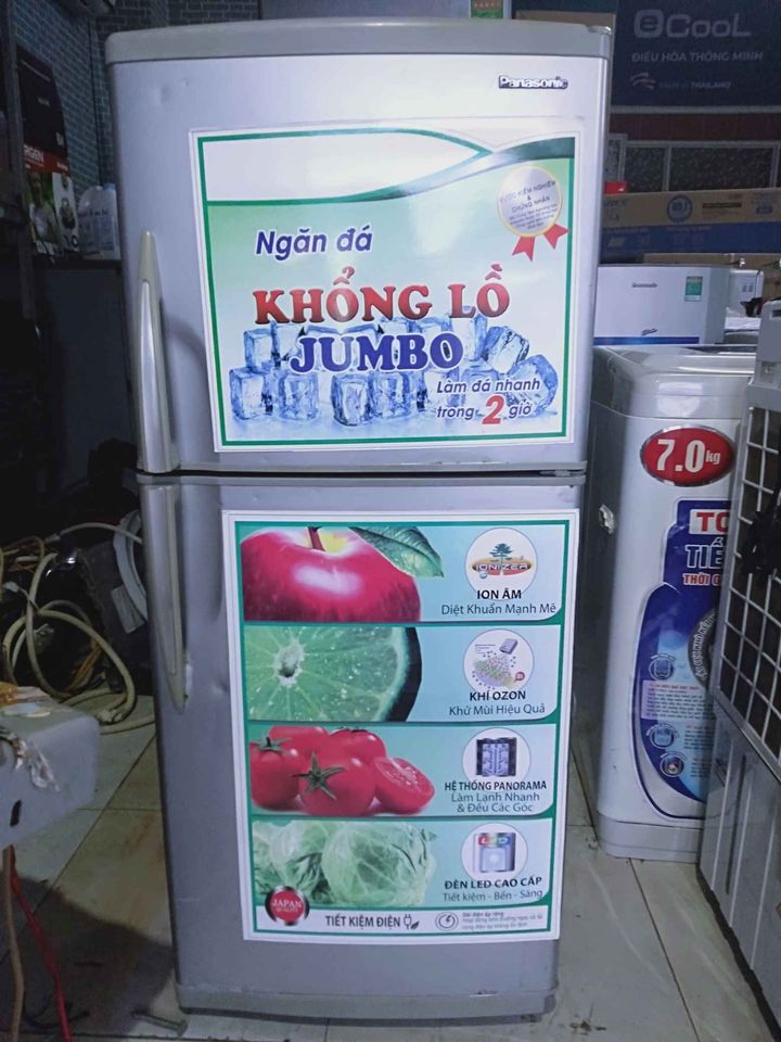Mua bán tủ lạnh 