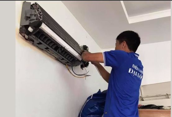 Sửa chữa máy lạnh 