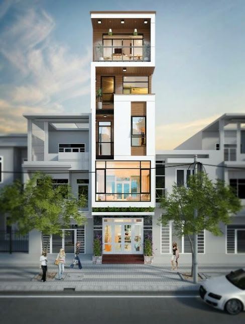 BIỆT THỰ VƯỜN 1 TẦNG 2 MẶT TIỀN
