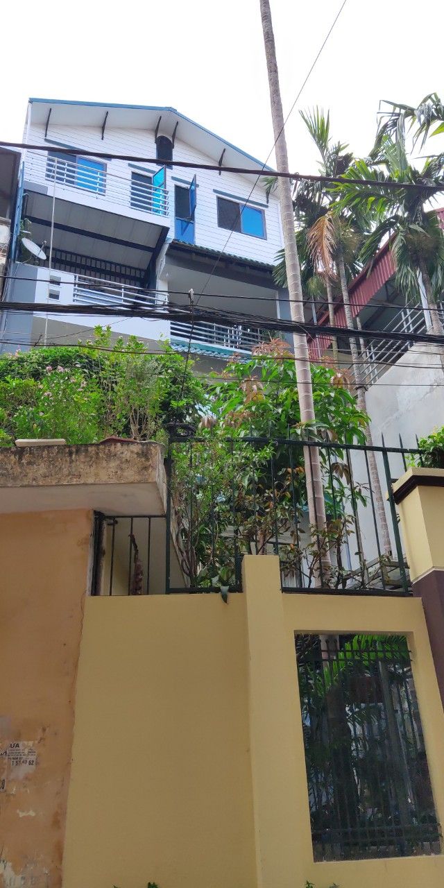 Thi công cải tạo sơn nhà