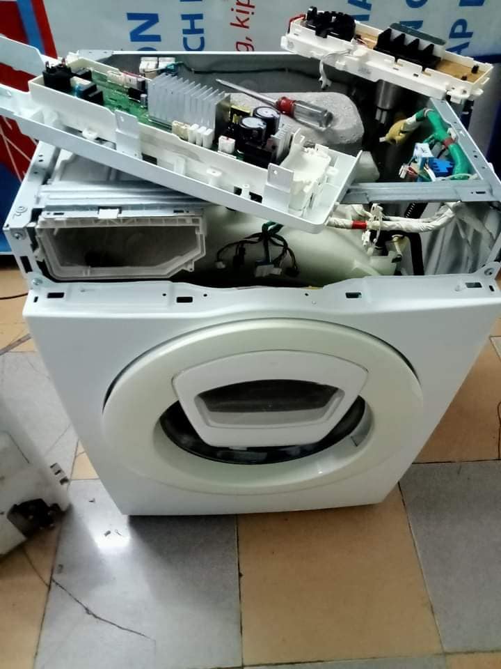 Sửa chữa máy giặt 