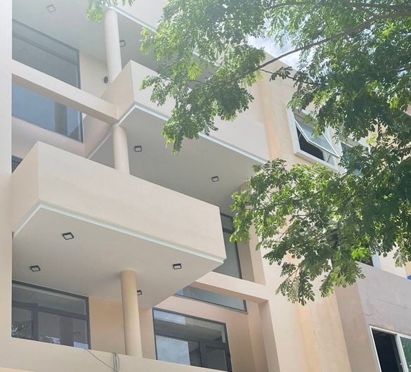 Thi công cửa sổ nhôm