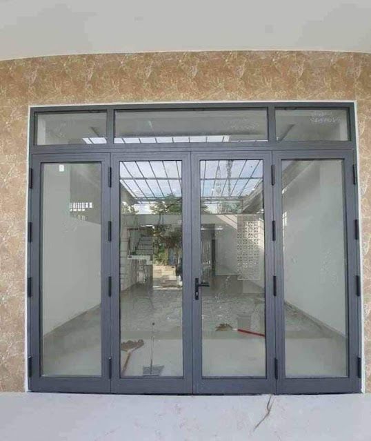 Thi công cửa nhôm 
