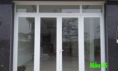 Thi công cửa nhôm