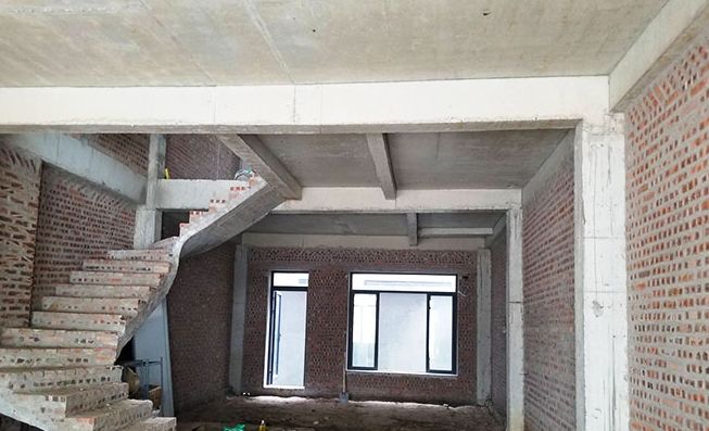 Thi công hoàn thiện biệt thự Geleximco C53