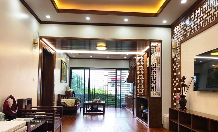 Thi công cải tạo trọn gói chung cư N6B 
