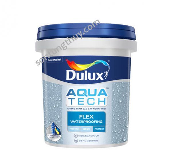  Chất Chống Thấm Aquatech Flex
