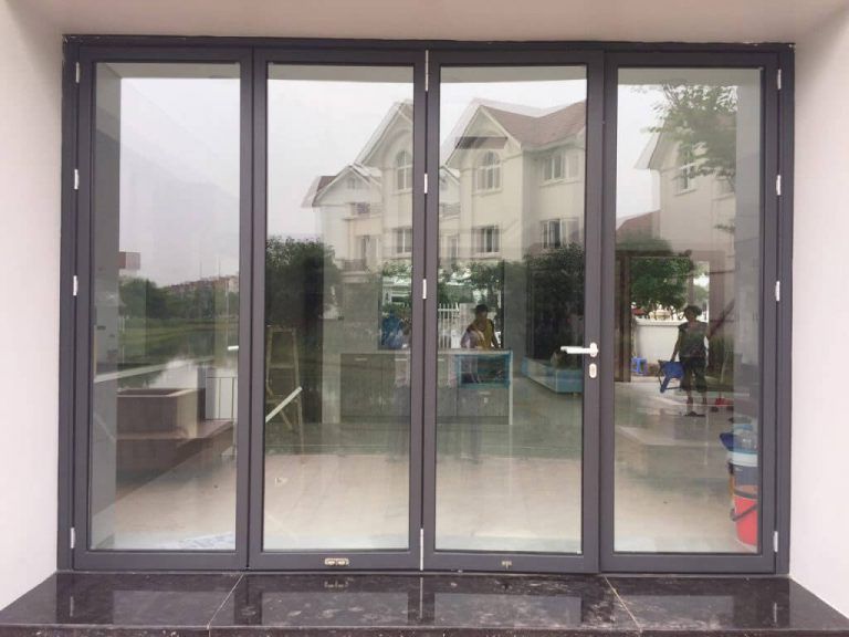 Lắp đặt cửa nhôm