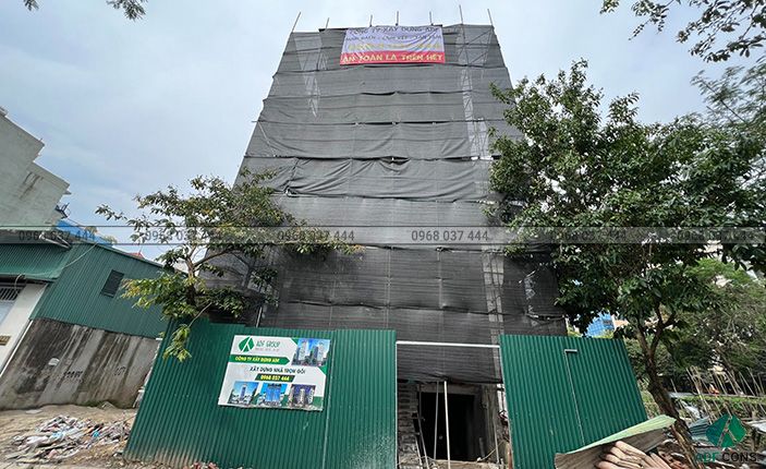 Tòa nhà Việt Thái Building 