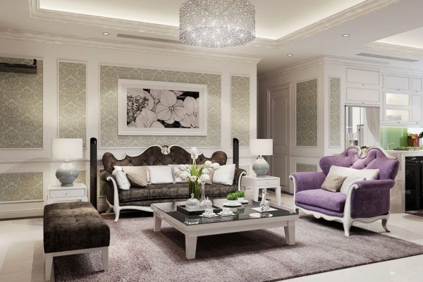 Thiết kế nội thất chung cư